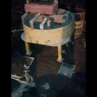 دستگاه بلوک زنی ومیکسر|ماشین‌آلات صنعتی|نوشهر, |دیوار