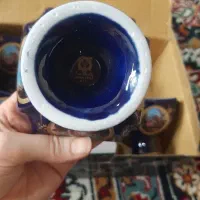 بستنی خوری سورمه‌ای با قاشق|صنایع دستی و سایر لوازم تزئینی|تهران, گرگان|دیوار