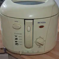 بخار پز وسرخ کن