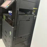 فروش دو دستگاه کپی رنگی و سیاه سفید|پرینتر، اسکنر، کپی، فکس|نوشهر, |دیوار