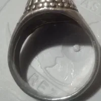 انگشتر مردانه نقره|جواهرات|تهران, تاکسیرانی|دیوار