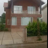ویلا نوساز شهرکی با سند تک برگ