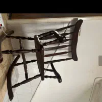 در حد نو صندلی راک