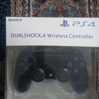 دسته ps4فیک