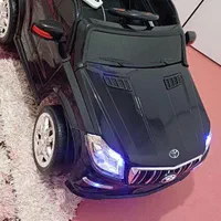 ماشین شارژی نو