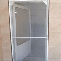 ساخت وتعمیر توری و درب و پنجره U PVC و الومینیوم|خدمات پیشه و مهارت|قم, پردیسان|دیوار