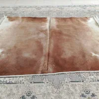 قالیچه‌چرمی‌پوست‌گاو‌استرالیایی