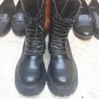 کفش نو و دسته دوم