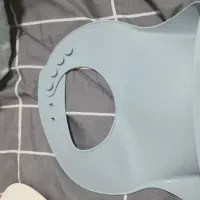 پیش بند سلیکونی|اسباب و اثاث بچه|گرگان, |دیوار