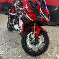 هوندا cbr rr qs فول