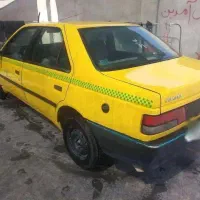 تاکسی خطی مدل 88|خودرو سواری و وانت|جهرم, |دیوار