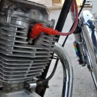 موتور هندا تقویت به ۱۵۰|موتورسیکلت|هریس, |دیوار