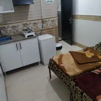 سوییت/اتاق/مهمانپذیر/با پارکینگ روبروی حرم|اجارهٔ کوتاه‌مدت آپارتمان و سوئیت|قم, قم نو|دیوار