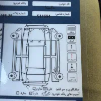 ماکسیما 85 اتومات|خودرو سواری و وانت|مشهد, ارشاد|دیوار