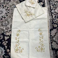 جانماز سرمه دوزی کاملا نو