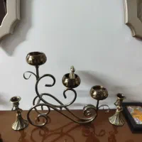 ساعت و شمعدان|ساعت دیواری و تزئینی|تهران, مخصوص|دیوار