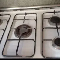 گاز طرح فر سالم و تمیز
