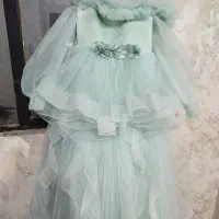 لباس مجلسی دخترانه