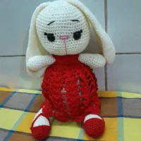 عروسک های دست باف|اسباببازی بچه|حمیدیا, |دیوار