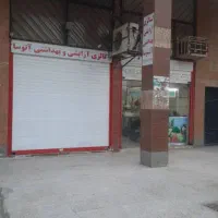 مغازه ۲۱ متری اصلی شهرک|اجارهٔ مغازه و غرفه|اهواز, فرهنگ شهر|دیوار