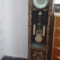 ساعت ایستاده