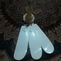 پنکه سقفی|پنکه و تصفیه‌کنندهٔ هوا|قم, علی آباد سعدگان|دیوار