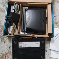 مودم D LINK یک مودم رایگان|مودم و تجهیزات شبکه|تهران, پونک|دیوار