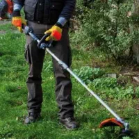 دستگاه علف تراش