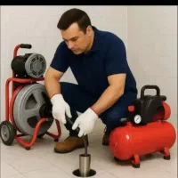 فنرزن چاه بازکن رفع گرفتگی کل شهرتضمینی شبانه روزی