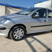 ۲۰۶ تیپ ۲ مدل ۸۴ با سیستم صوتی