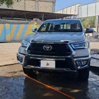 هایلوکس 2025صفر خشک فول عمان|خودرو سواری و وانت|چابهار, |دیوار