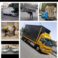 باربری و اسباب کیشی خانه  همراه با کارگر و ماشین|خدمات حمل و نقل|سقز, |دیوار