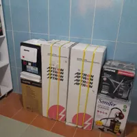 اجناس برقی همه نمونه موجود میباشد