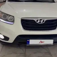 سانتافه ۲۰۱۱ موتور ۳۵۰۰cc