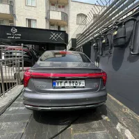 هونگچی  h5 2025