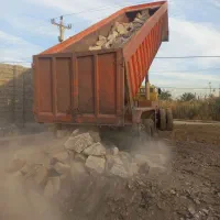 سنگ پی و ماسه