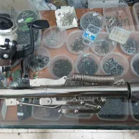 چوب ماهیگیری  اتوماتیک یاتقه زن|ماهیگیری|مشهد, شهرک رازی (شهرک غرب)|دیوار