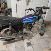 موتور هوندا ۱۲۵ دینو