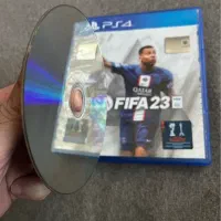 Fifa 23 فیفا ۲۳ Ps4|کنسول، بازی ویدئویی و آنلاین|تهران, دهکده المپیک|دیوار