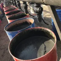 قیر ساختمانی