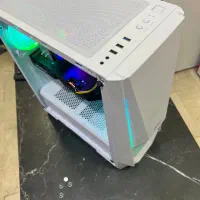 کیس گیمینگ خوش قیمت پذیرش اسمبل|رایانه رومیزی|اسلامشهر, زرافشان|دیوار