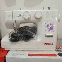 چرخ خیاطی گلدوزی الیسا مارشال