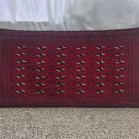پشتی ترکمن اصل جرگلان به قیمت مفت