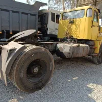 ولوو تک مدل 64،توپی طلا، کولر دار،لاستیک صدرصد|خودرو سنگین|بندرعباس, |دیوار