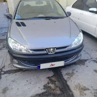 206sDتیوفایو درحد لاستیک نو درجه یک|خودرو سواری و وانت|ایلام, |دیوار