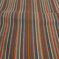 جاجیم دستباف تمام گیاهی بزرگ|گلیم، جاجیم، گبه|هشتگرد, شهرک گلخانه|دیوار