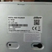 DVR اصلی سری قدیم چهار کاناله|دوربین مداربسته|اراک, |دیوار