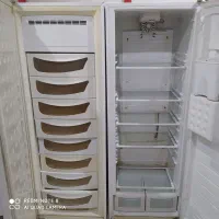 یخچال فریزر الکترواستیل