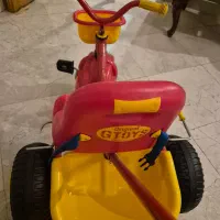 سه‌چرخه Gtoys|دوچرخه، اسکیت، اسکوتر|تهران, حکمت|دیوار