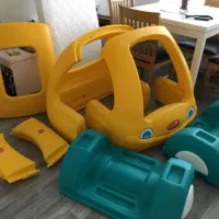 تخت و تاب کودک|اسباب و اثاث بچه|کرج, کوی امامیه|دیوار